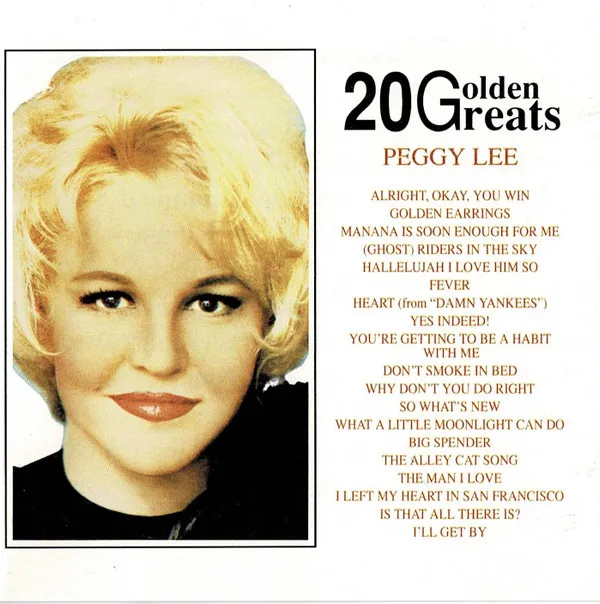20 Golden Greats