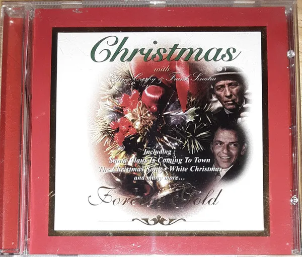 Christmas With Bing Crosby & Frank Sinatra