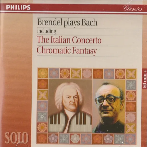 Including The Italian Concerto • Chromatic Fantasy
