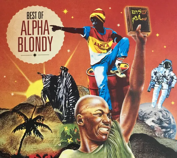 Best Of Alpha Blondy