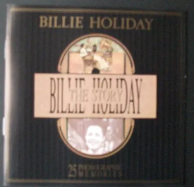The Billie Holiday Story