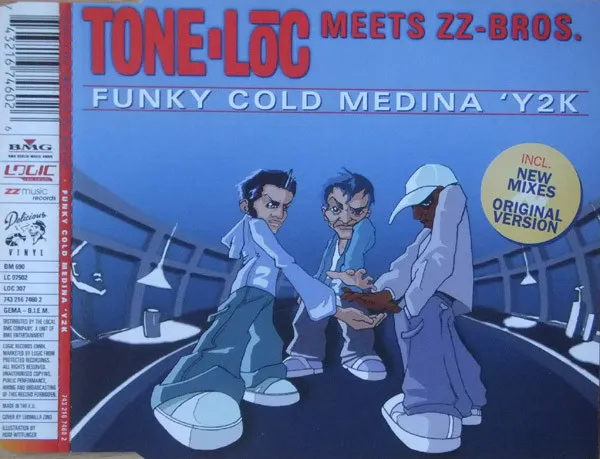 Funky Cold Medina 'Y2K