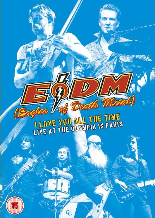 I Love You All The Time: Live At The Olympia In Paris