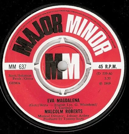 Eva Magdalena / Love Is All