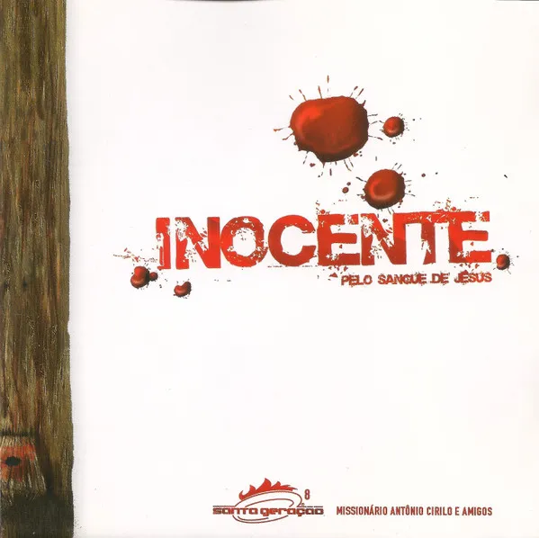 Inocente (Pelo Sangue De Jesus)