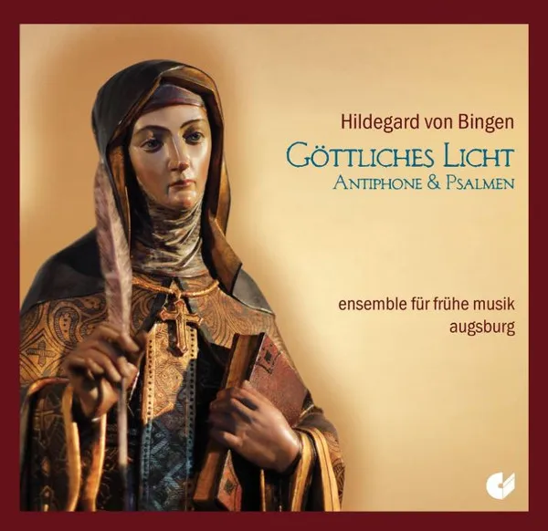 Hildegard von Bingen - Göttliches Licht