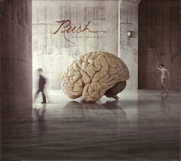 Hemispheres (40th Anniversary)