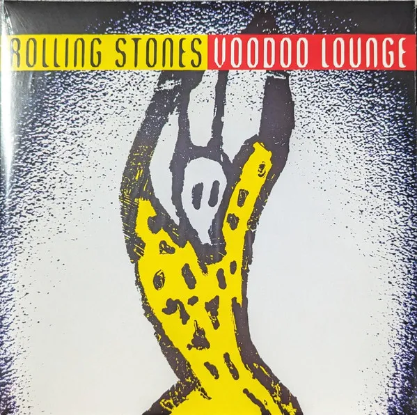 Voodoo Lounge (30th Anniversary) (180g) (Limited Edition incl. 10") (Red, Yellow & White Vinyl)