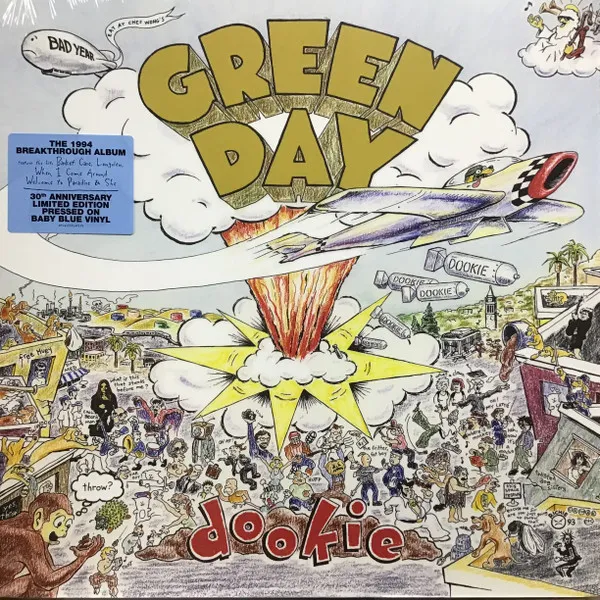 DOOKIE (30TH ANNIVERSARY EDITION