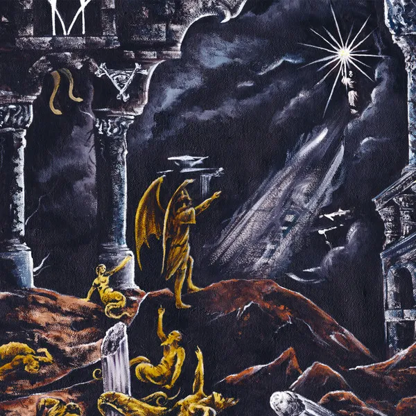 NIGHT OF THE LUCIFERIAN LIGHT