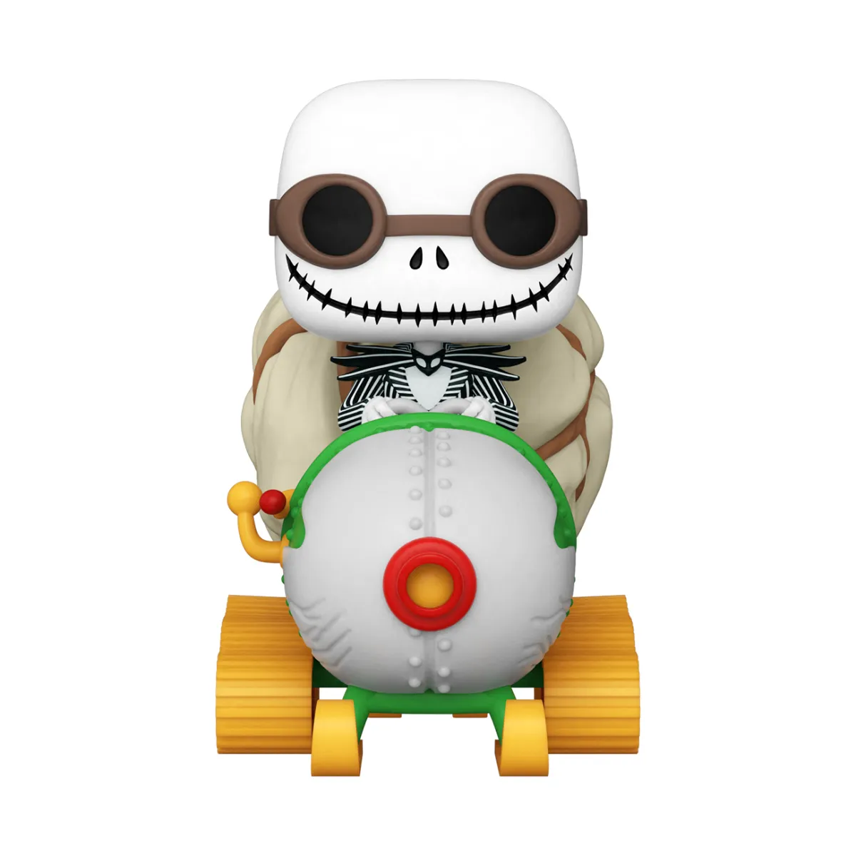 Funko POP! Ride: NBC S7 - Jack w/Goggles & Snowmobile