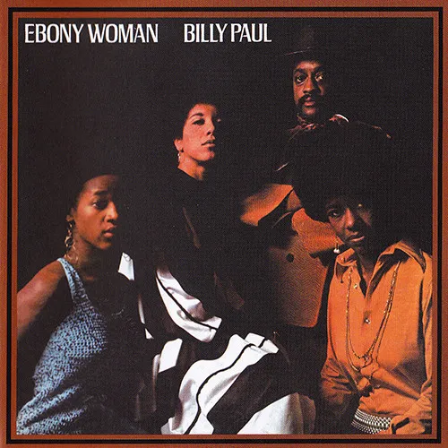 Ebony Woman