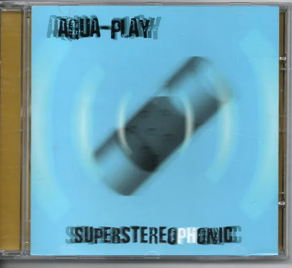 Superstereophonic