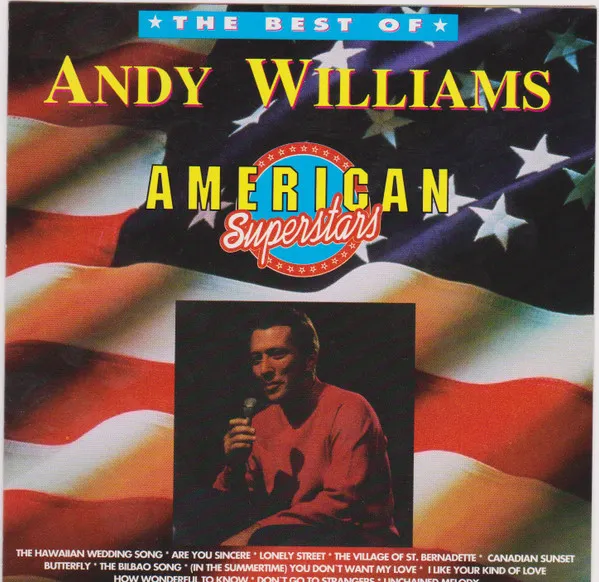 Best Of Andy Williams