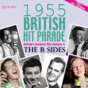 1955 British Hit Parade - the B Sides Part 2 (Jan-Jun)