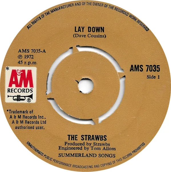 Lay Down