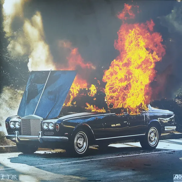 Portugal. The Man:  Woodstock (black vinyl, 180Gr.)