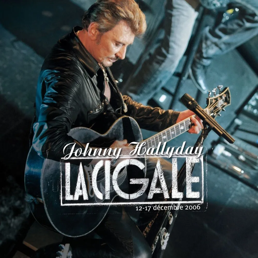 La Cigale (Limited Edition) (Clear Vinyl)