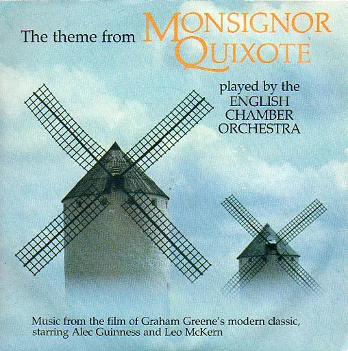 Monsignor Quixote