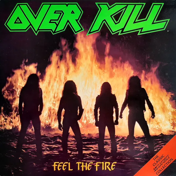 Feel The Fire