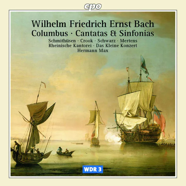 Kantaten und Sinfonias