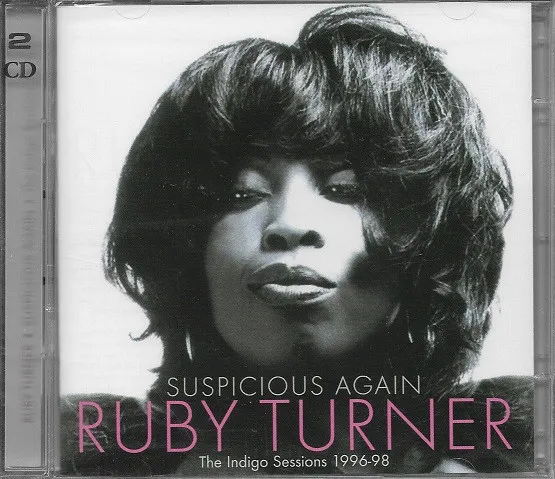 Suspicious Again - The Indigo Sessions 1996-98