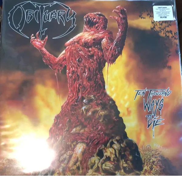 TEN THOUSAND WAYS TO DIE LTD.