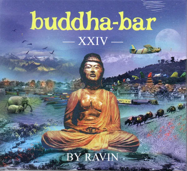 Buddha Bar Xxiv