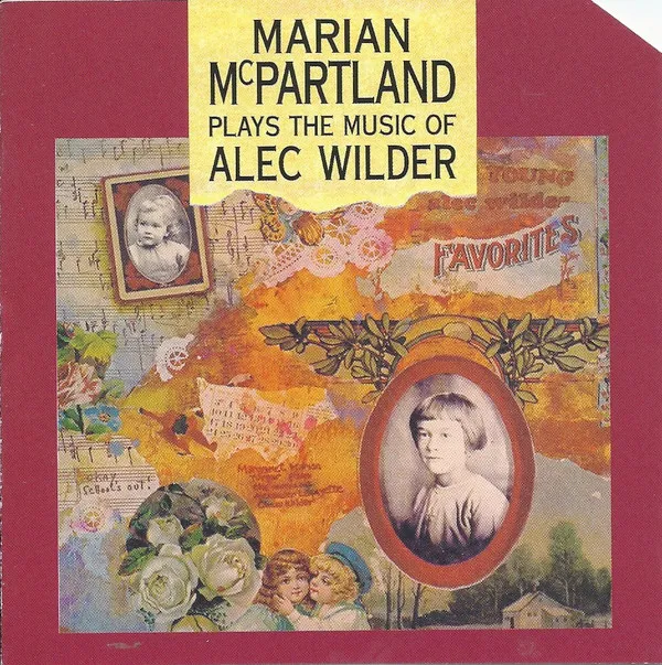 Plays The Music Of Alec Wilder