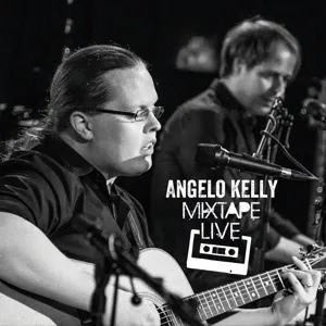 Mixtape Live (White & Black Splattered Vinyl)