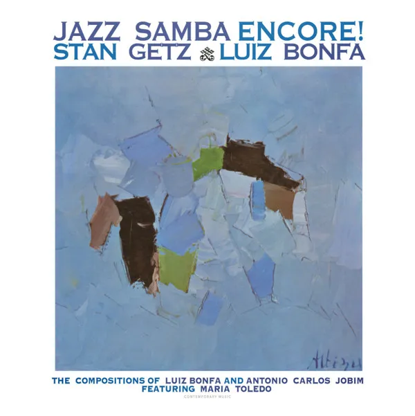 Jazz Samba Encore! (Blue Marble Vinyl)