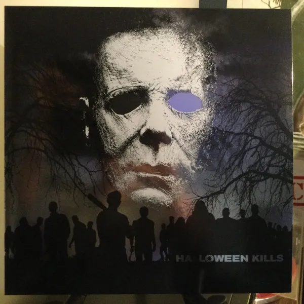 Halloween Kills (OST / Redfire Art Edition)