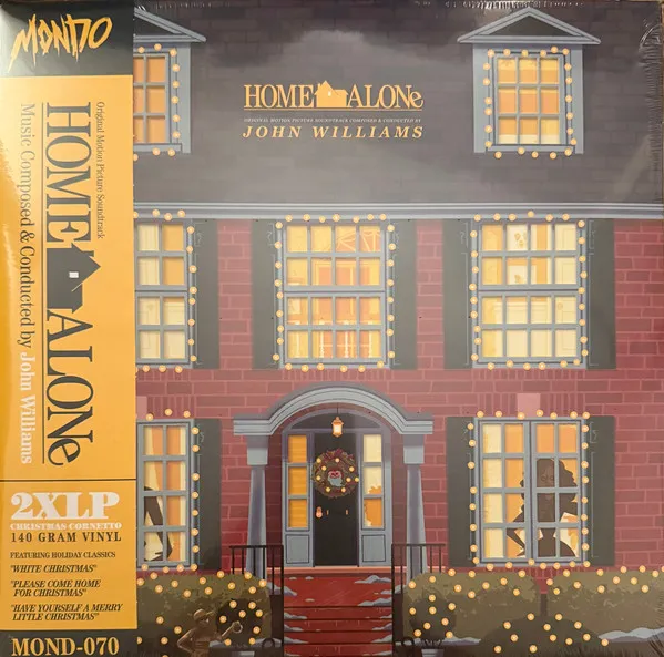 Home Alone (Original Motion Picture Soundtrack)