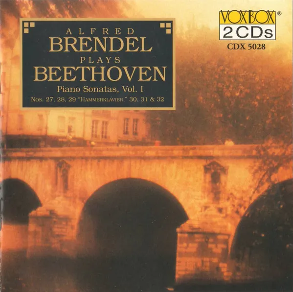 Piano Sonatas, Vol. 1