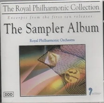 The Sampler Album