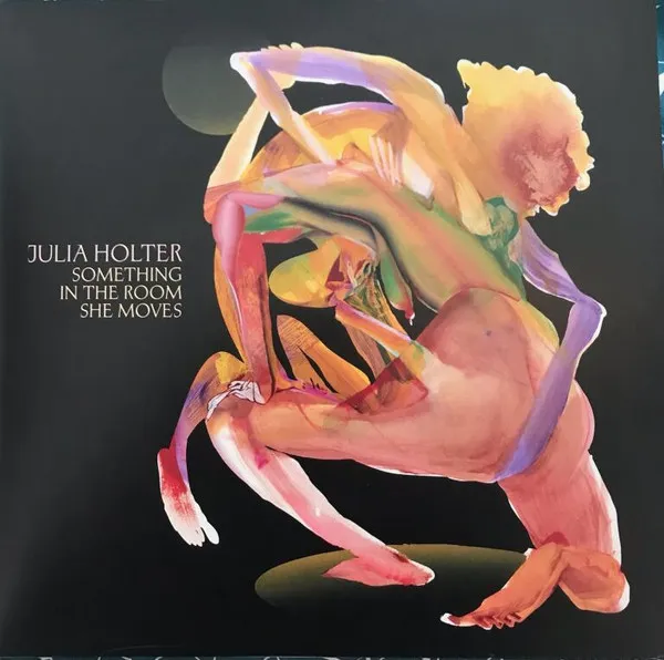 Something In The Room She Moves (Limited Edition) (Red Vinyl)