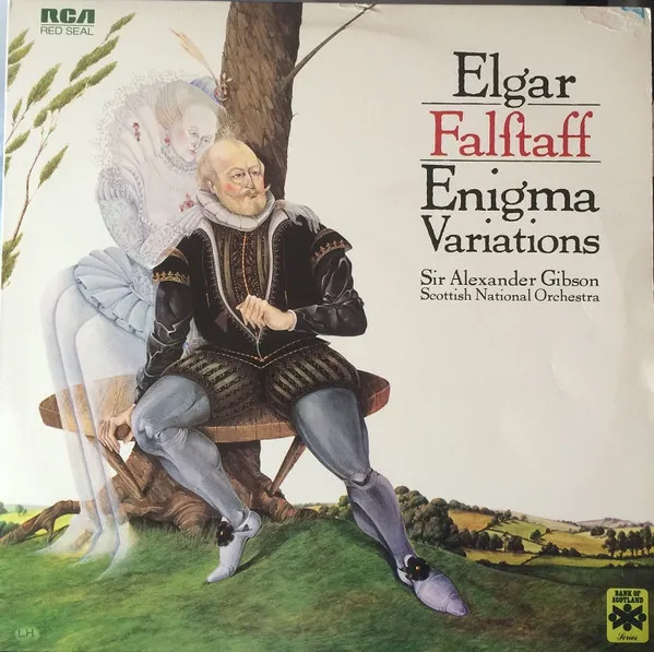 Falstaff / Enigma Variations