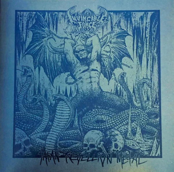 Satan Rebellion Metal