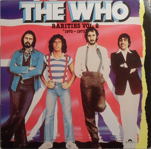 Rarities Vol. 2 "1970-1973"