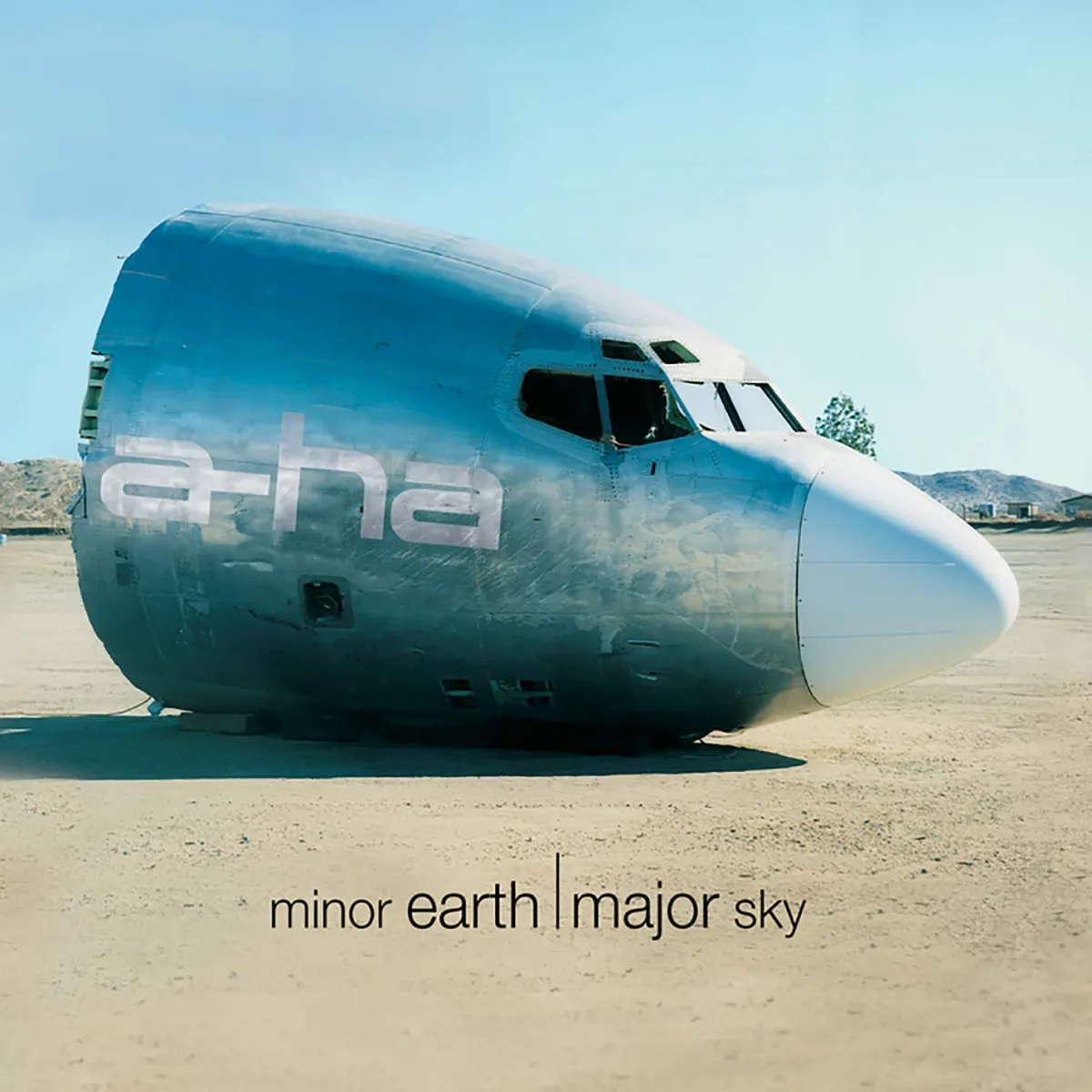 Minor Earth, Major Sky (25th Anniversary Edition) (180g) (Silver Vinyl)