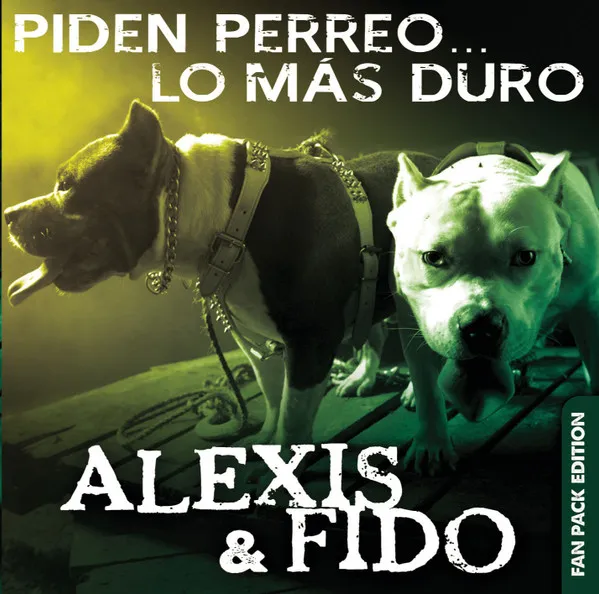 Piden Perreo... Lo Más Duro (Fan Pack Edition)