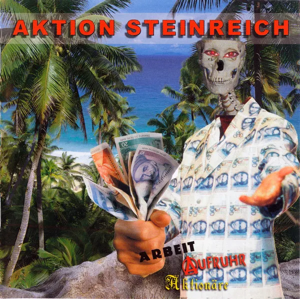 Arbeit Aufruhr Aktionäre