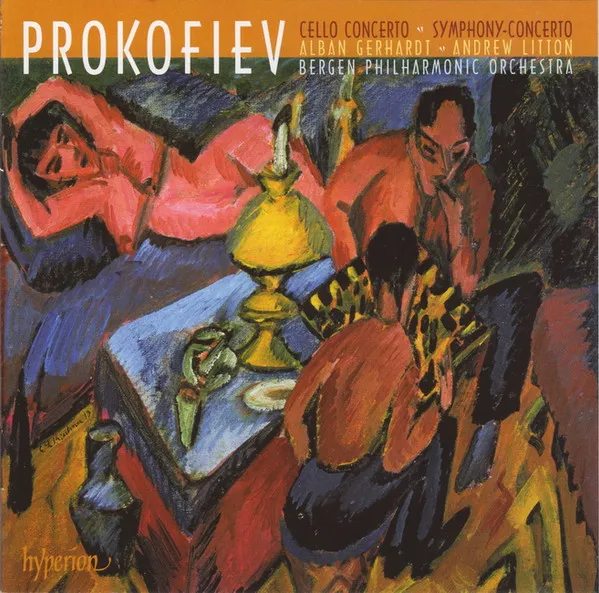 Prokofiev: Cello Concerto & Symphony-Concerto