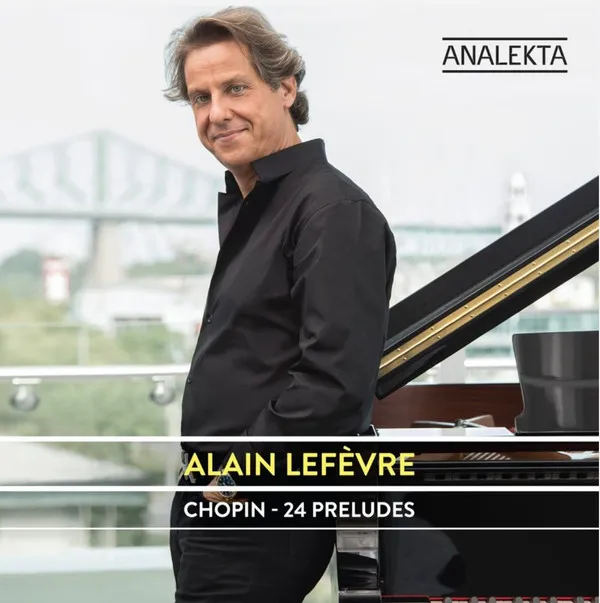 Chopin - 24 Préludes