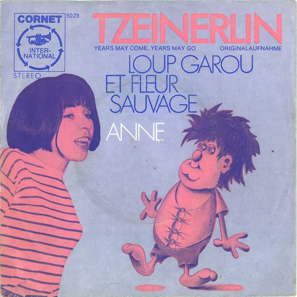 Tzeinerlin (Years May Come, Years May Go)