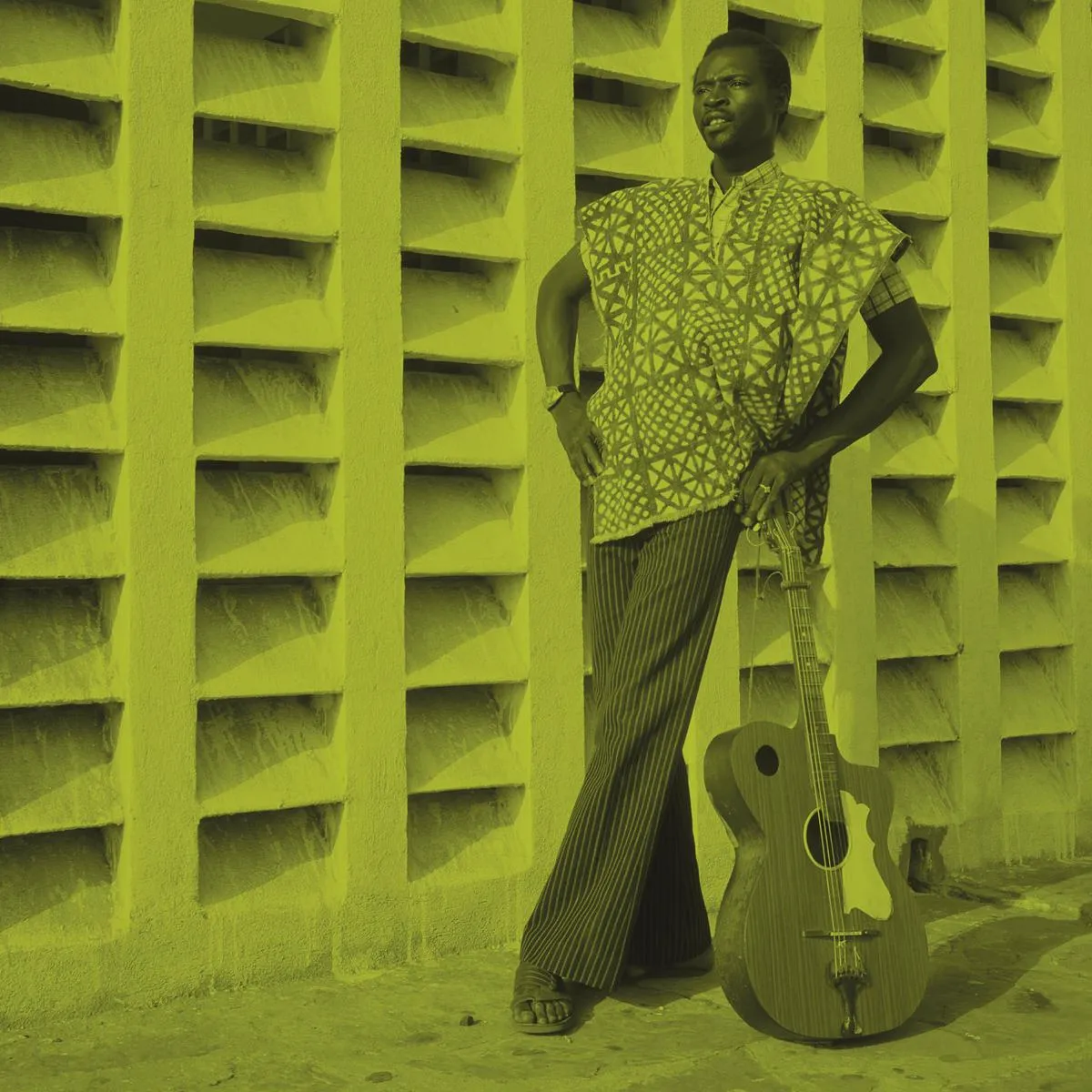 ALI FARKA TOURE