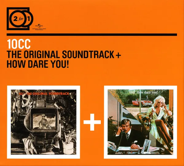The Original Soundtrack + How Dare You!