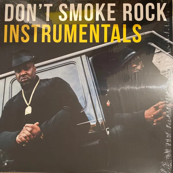 Don't Smoke Rock Instrumentals