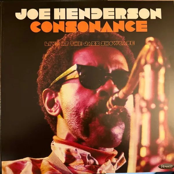Consonance: Live At The Jazz Showcase