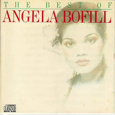 The Best Of Angela Bofill